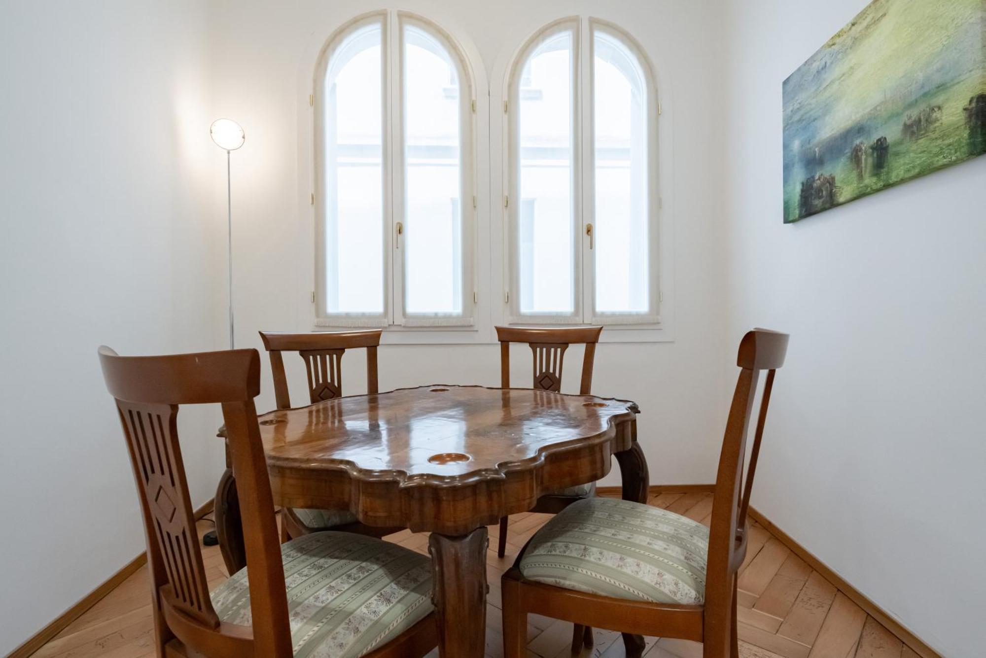 Ve.N.I.Ce. Cera Ai Leoncini Apartment เวนิส ภายนอก รูปภาพ