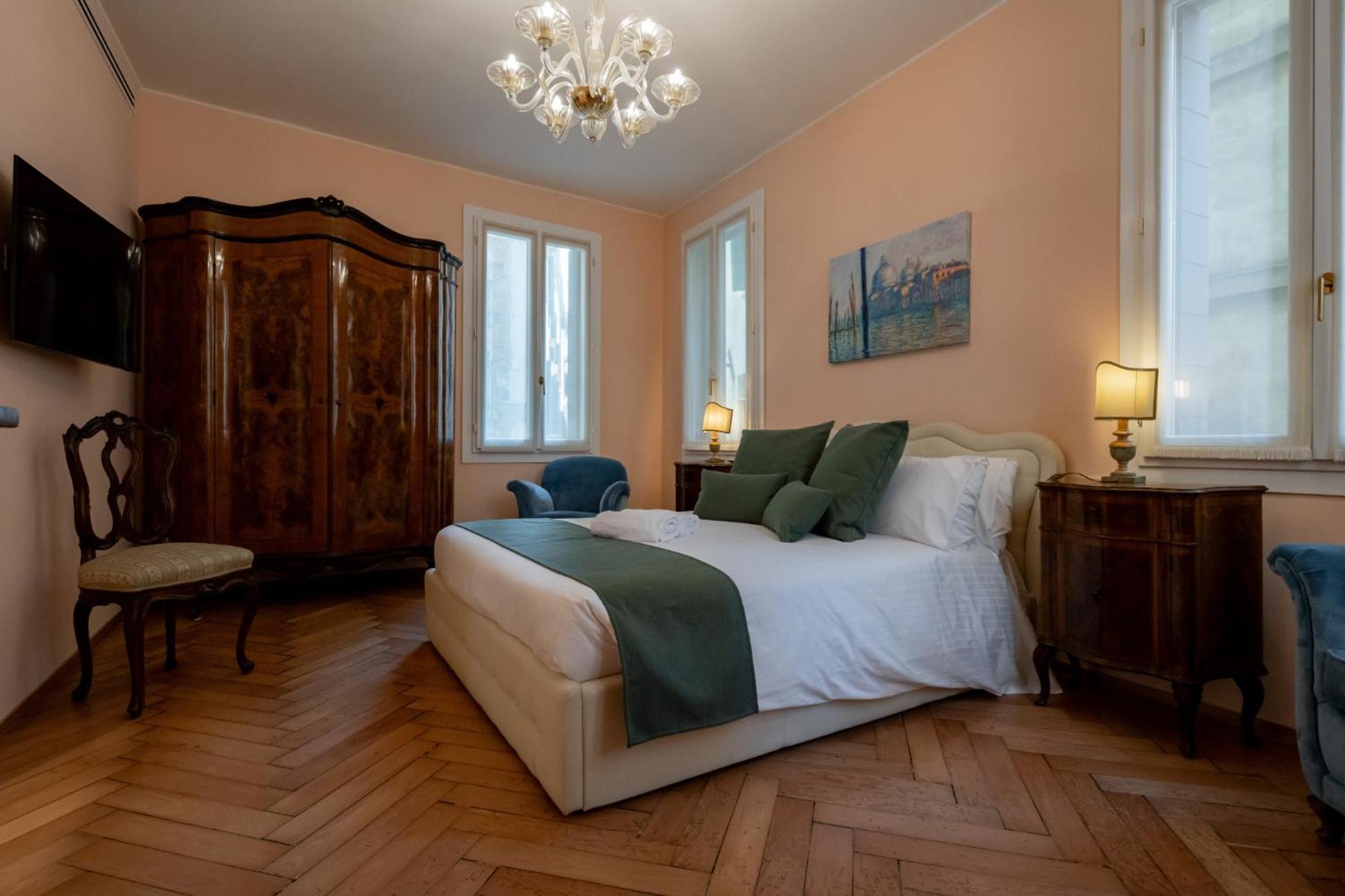 Ve.N.I.Ce. Cera Ai Leoncini Apartment เวนิส ภายนอก รูปภาพ