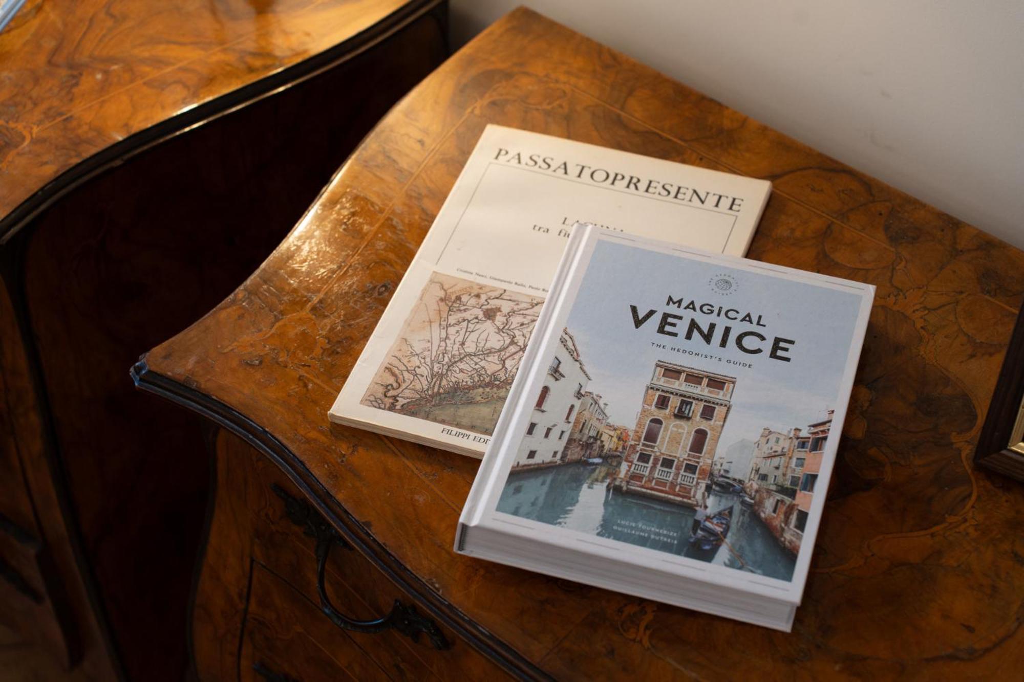Ve.N.I.Ce. Cera Ai Leoncini Apartment เวนิส ภายนอก รูปภาพ