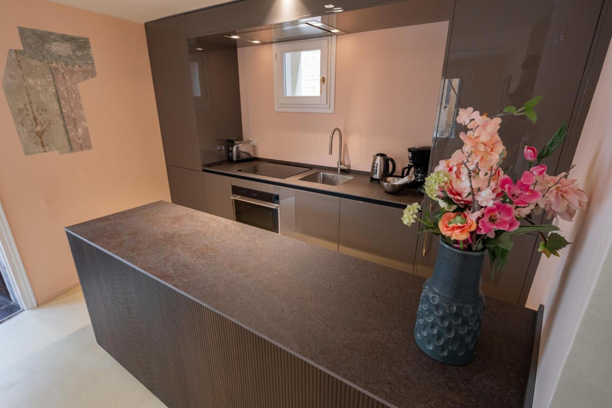 Ve.N.I.Ce. Cera Ai Leoncini Apartment เวนิส ภายนอก รูปภาพ