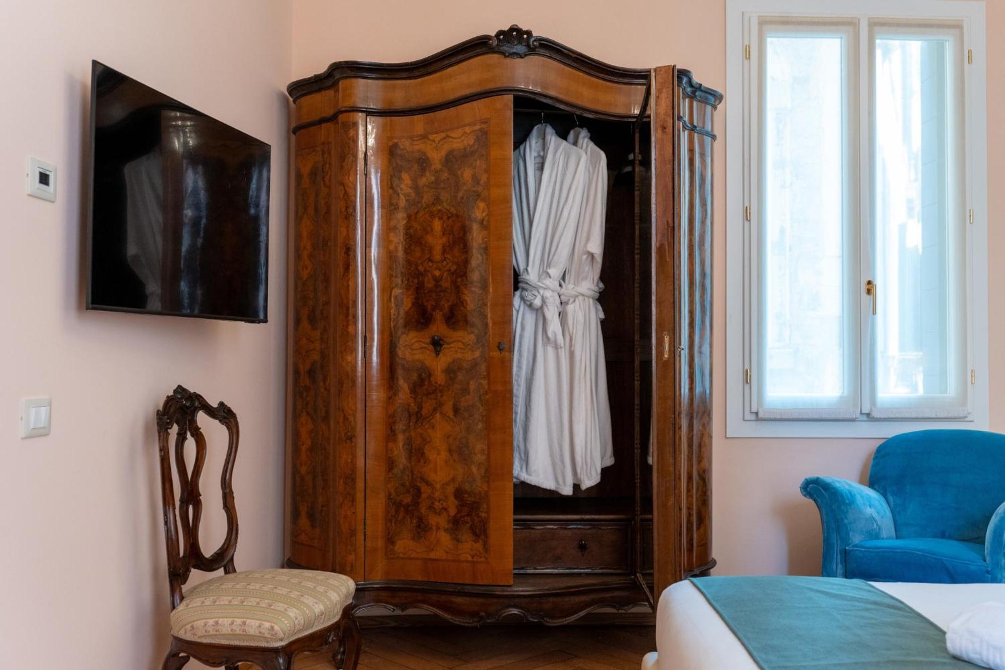 Ve.N.I.Ce. Cera Ai Leoncini Apartment เวนิส ภายนอก รูปภาพ