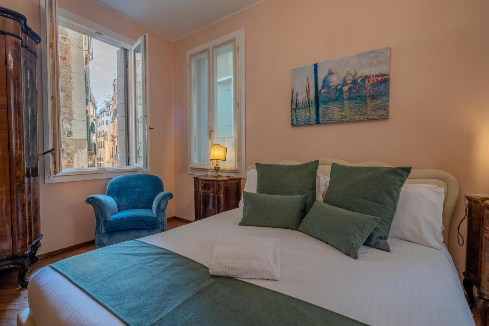 Ve.N.I.Ce. Cera Ai Leoncini Apartment เวนิส ภายนอก รูปภาพ