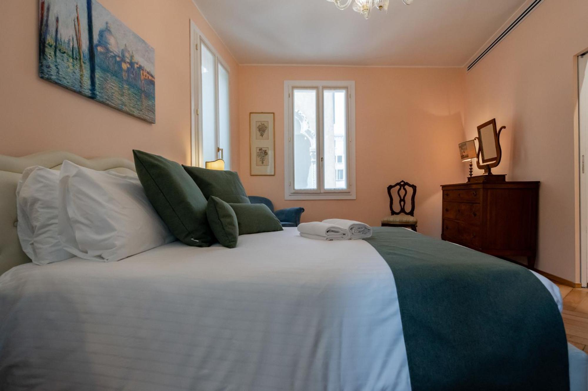 Ve.N.I.Ce. Cera Ai Leoncini Apartment เวนิส ภายนอก รูปภาพ