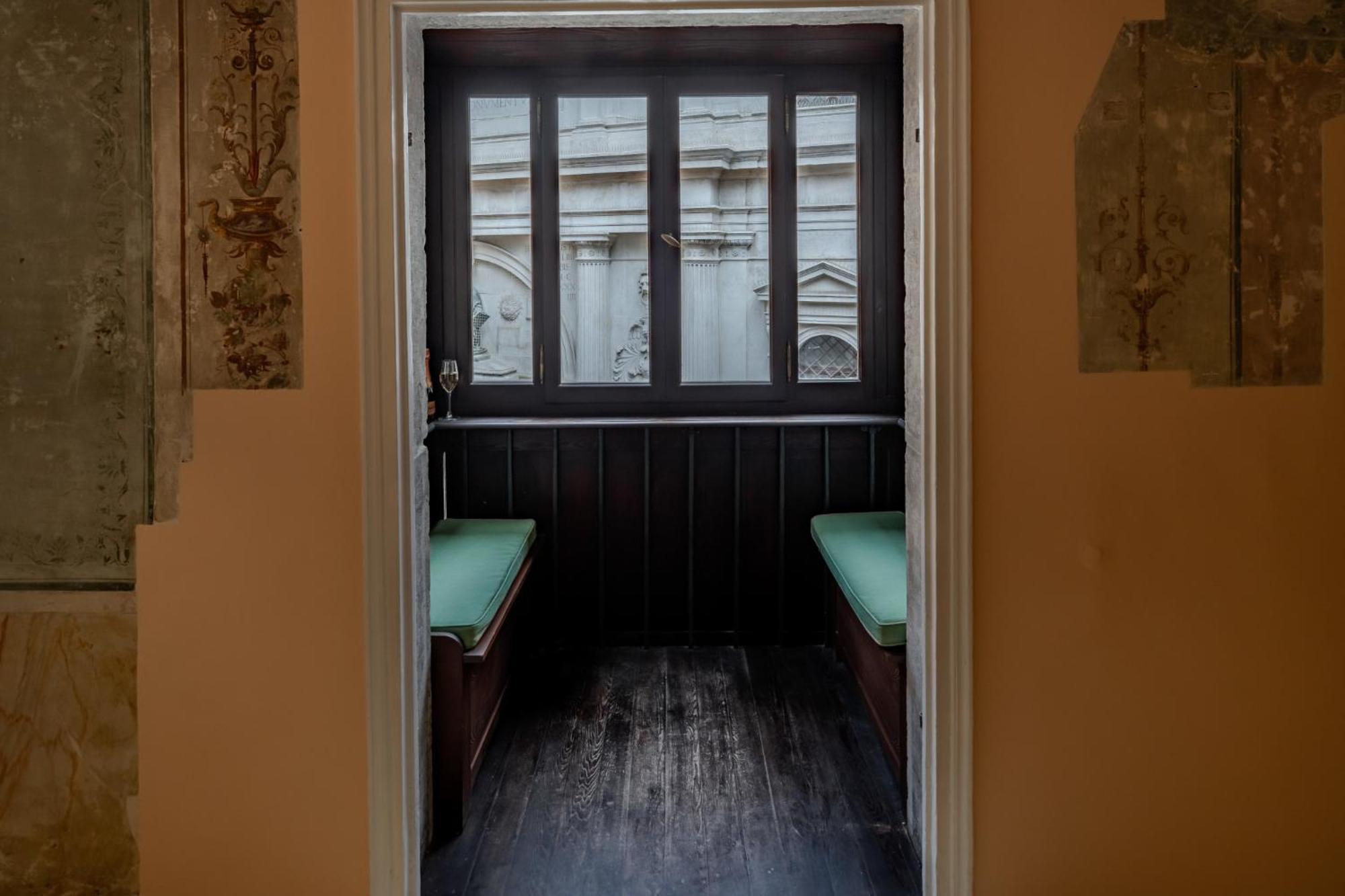 Ve.N.I.Ce. Cera Ai Leoncini Apartment เวนิส ภายนอก รูปภาพ