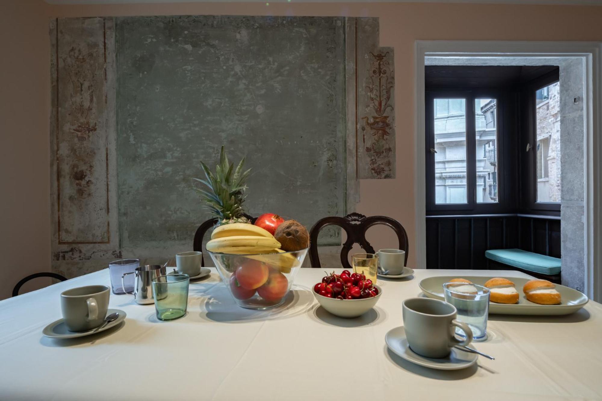 Ve.N.I.Ce. Cera Ai Leoncini Apartment เวนิส ภายนอก รูปภาพ