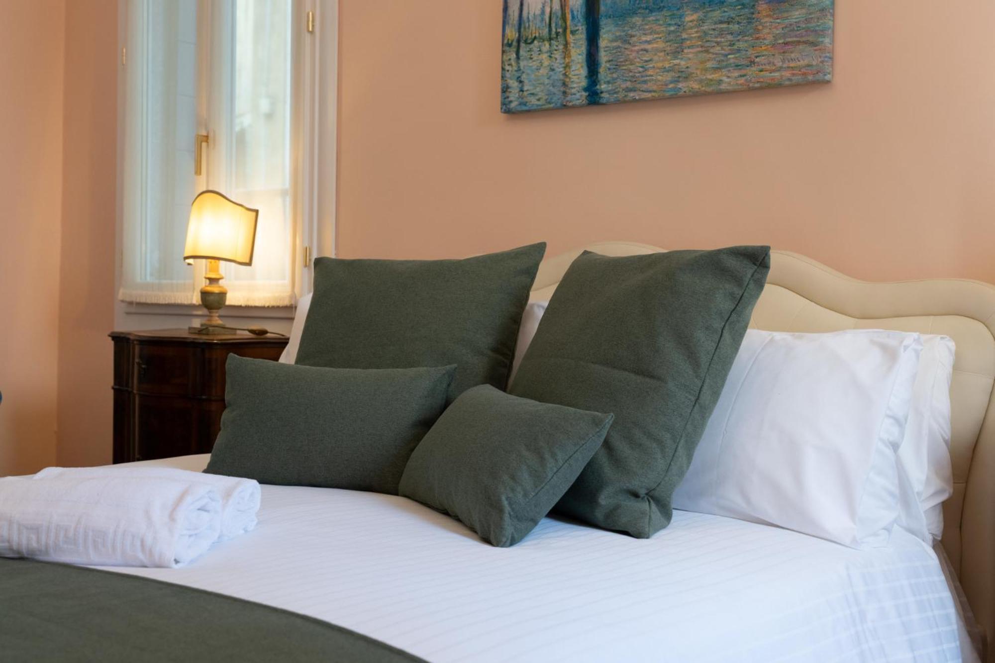 Ve.N.I.Ce. Cera Ai Leoncini Apartment เวนิส ภายนอก รูปภาพ