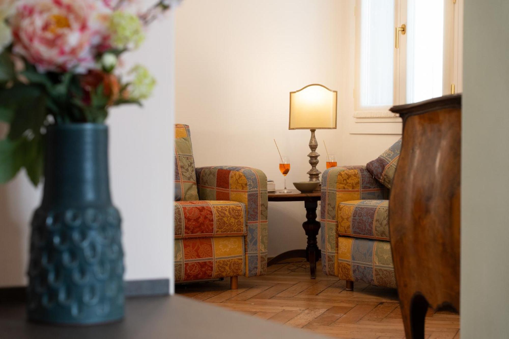 Ve.N.I.Ce. Cera Ai Leoncini Apartment เวนิส ภายนอก รูปภาพ