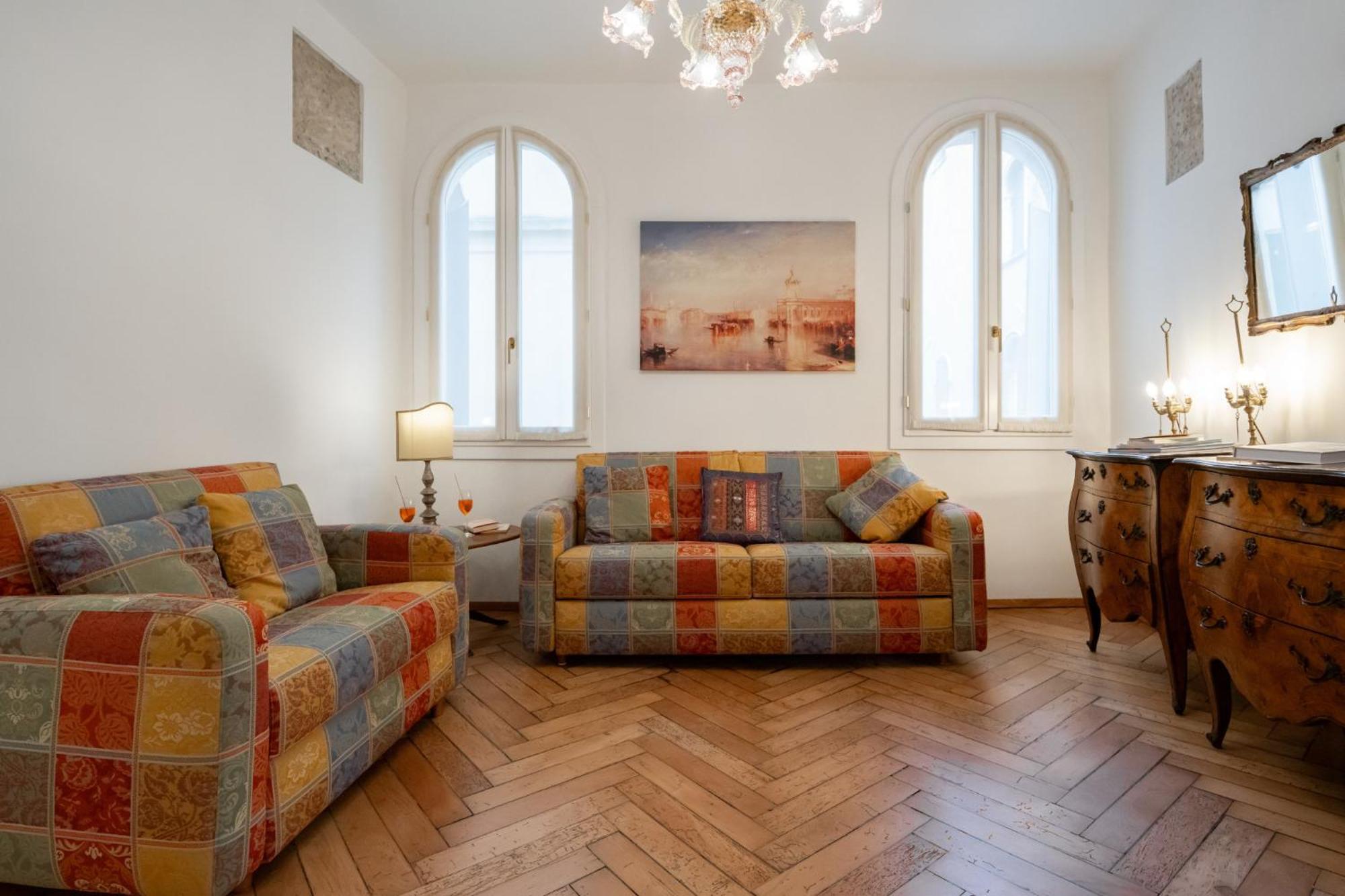 Ve.N.I.Ce. Cera Ai Leoncini Apartment เวนิส ภายนอก รูปภาพ