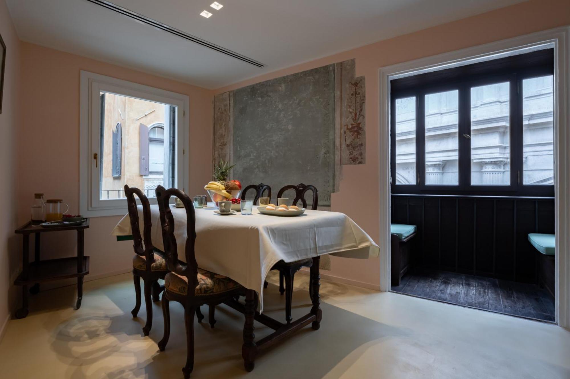 Ve.N.I.Ce. Cera Ai Leoncini Apartment เวนิส ภายนอก รูปภาพ