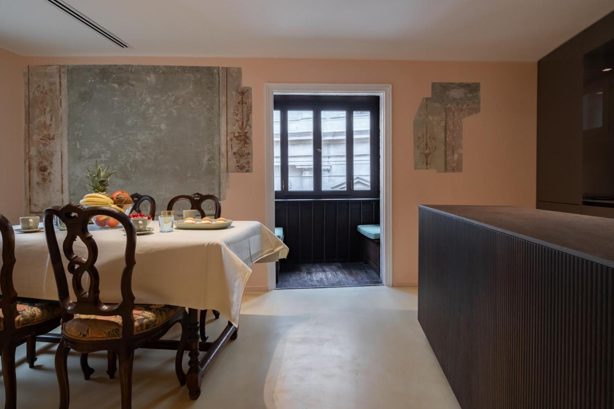 Ve.N.I.Ce. Cera Ai Leoncini Apartment เวนิส ภายนอก รูปภาพ