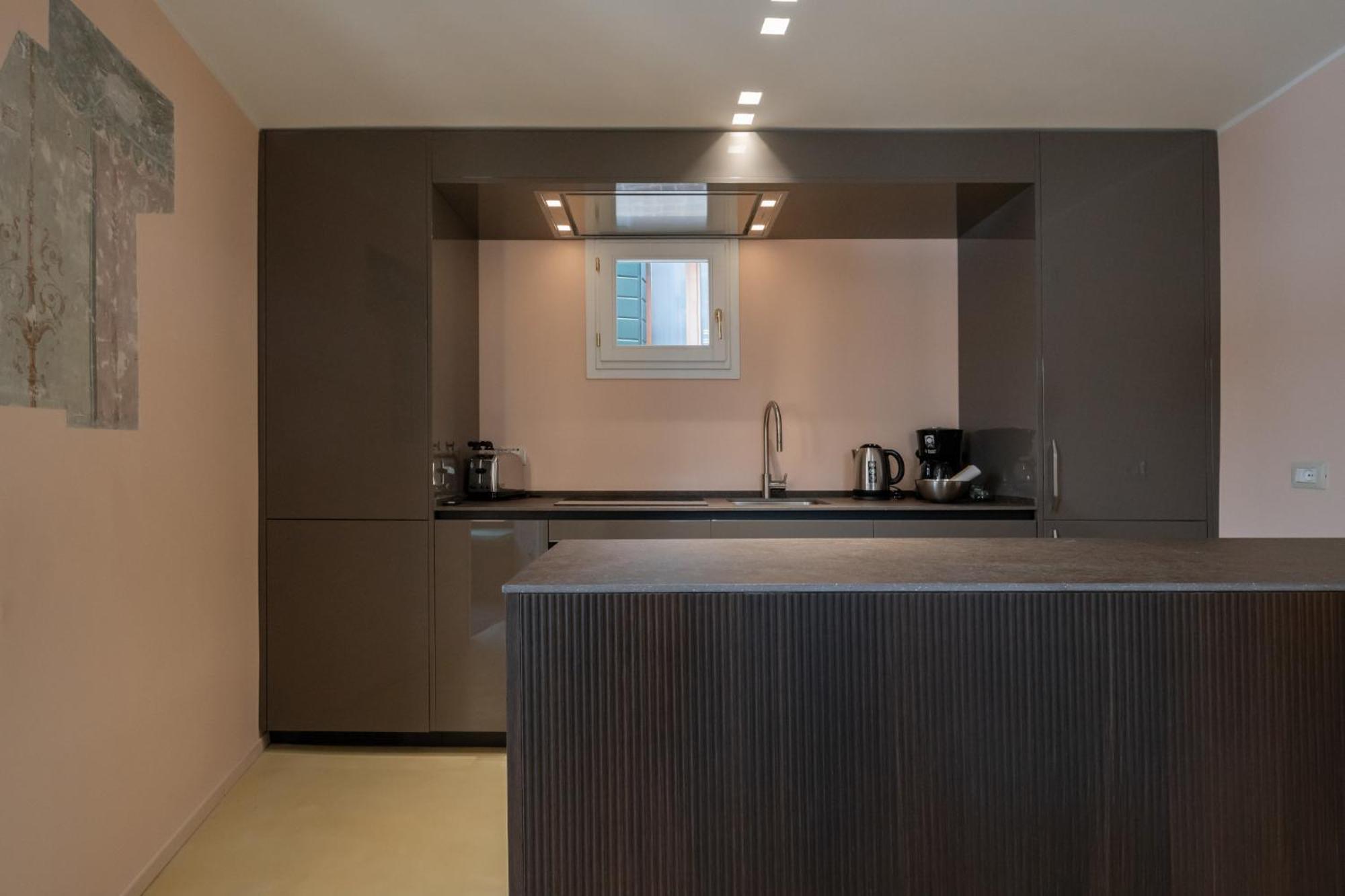Ve.N.I.Ce. Cera Ai Leoncini Apartment เวนิส ภายนอก รูปภาพ