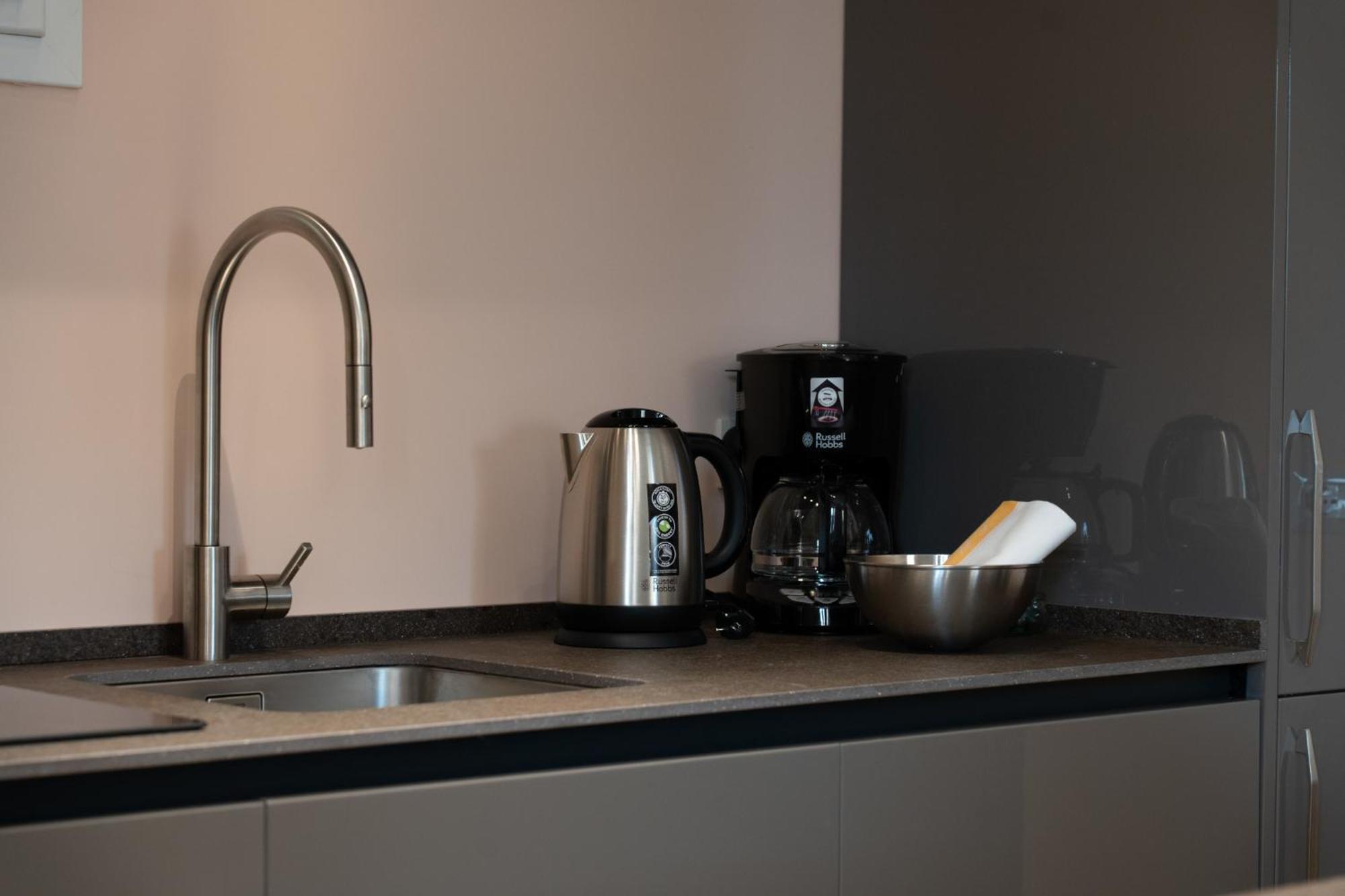 Ve.N.I.Ce. Cera Ai Leoncini Apartment เวนิส ภายนอก รูปภาพ